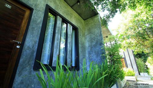 Twin Room with Garden View