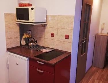 Triple Room with Terrace and Kitchenette
