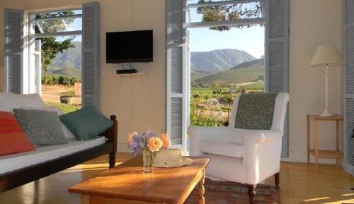 One-Bedroom House