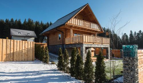 Three-Bedroom Chalet