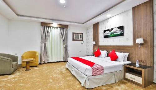 Deluxe Room (1 adult + 1 child)