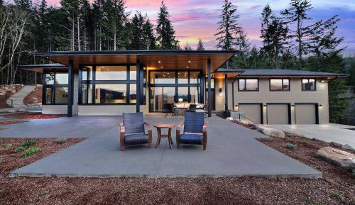 Holiday Home