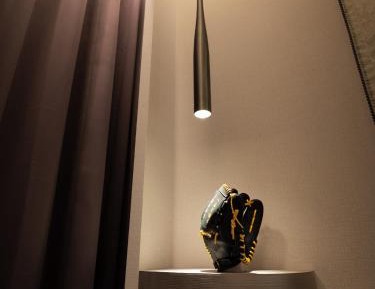 Baseball-themed Double Room