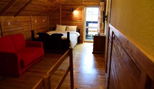 Triple Room with Terrace