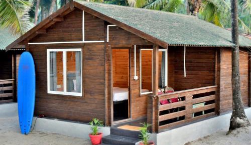 Deluxe Bungalow with Sea View