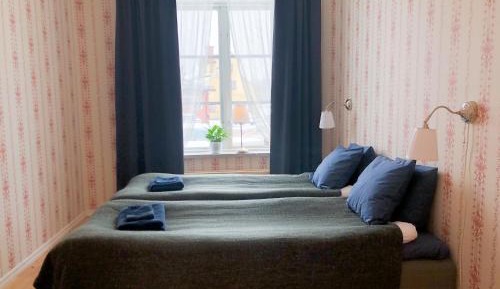 Standard Double Room with Shared Bathroom