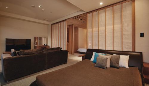 Suite with Balcony