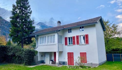 Two-Bedroom Villa - Annex