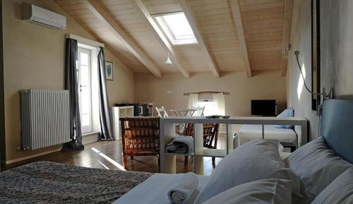 Quadruple Room with Lake View