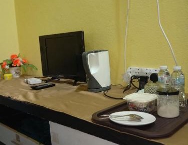 Budget Double Room