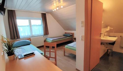 Triple Room