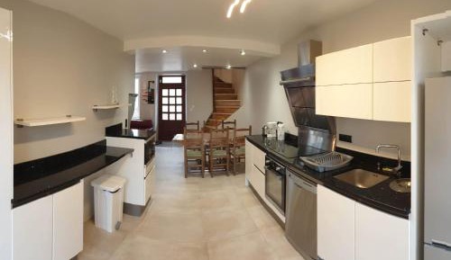 Four-Bedroom House