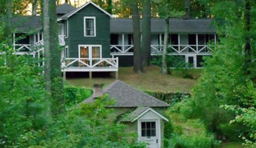 Two-Bedroom Chalet