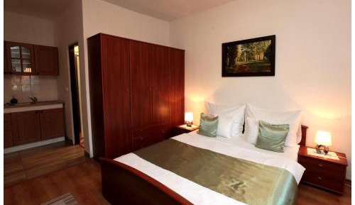 Budget Double Room