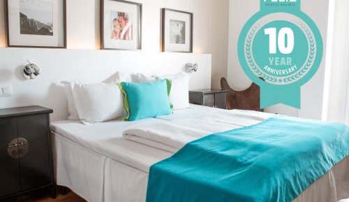 Superior Double Room with Sea View