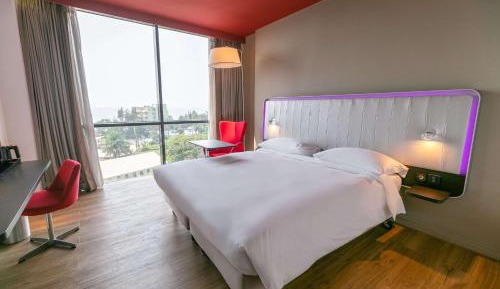 Superior Room Sea View