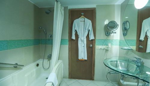 Executive Deluxe Double Room