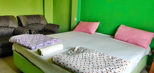 Double Room with Mountain View