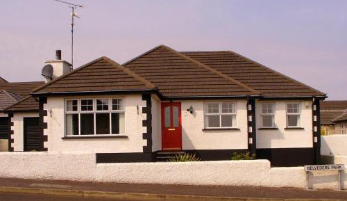 Three-Bedroom Cottage