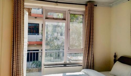 Single Room with Bathroom