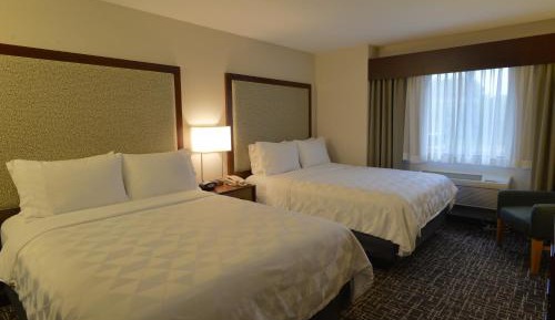 Suite with Two Queen Beds