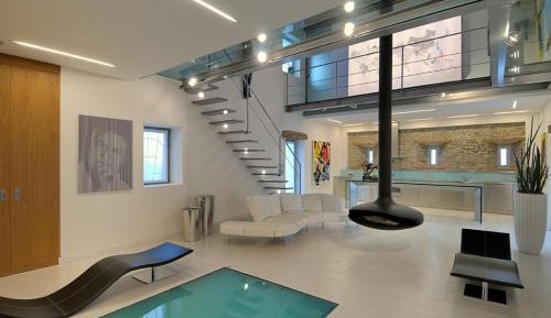 Two-Bedroom Villa