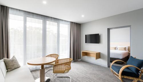 Hinterland Family Apartment