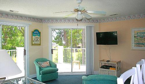 Two-Bedroom Villa