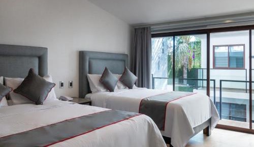 Standard Two Beds 