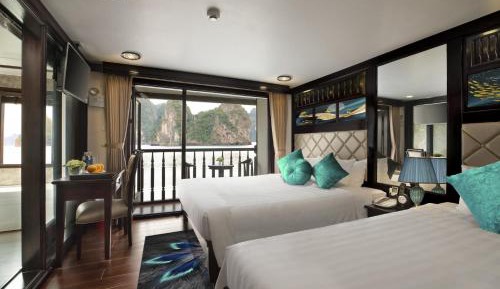 Senior Suite Ocean View - 3 Days 2 Nights