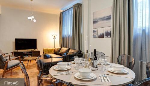 Four Bedroom Apartment  - Ground Floor