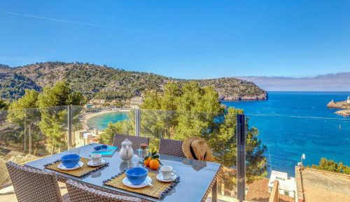 Villa with Sea View