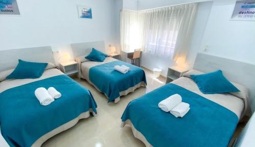 Basic Triple Room