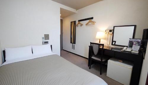 Double Room with Small Double Bed - Non-Smoking