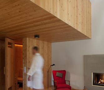 Studio with Terrace