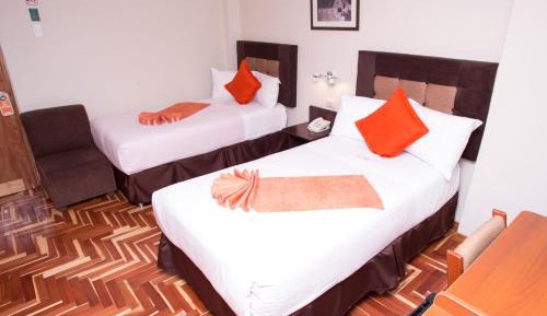 Standard Twin Room