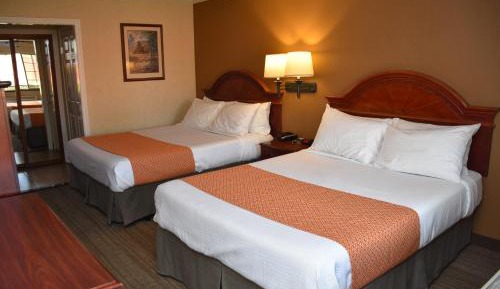 Double Room - Disability Access