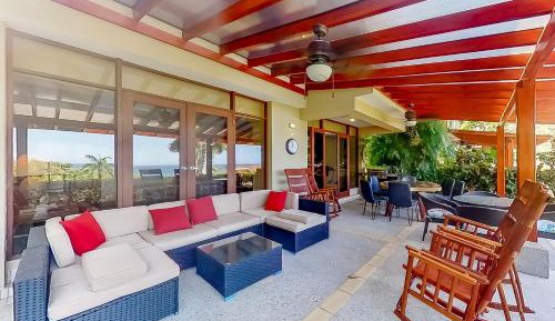 Three Bedroom Villa