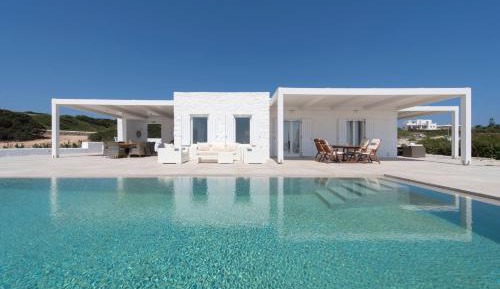 Standard Twin Room with Sea View