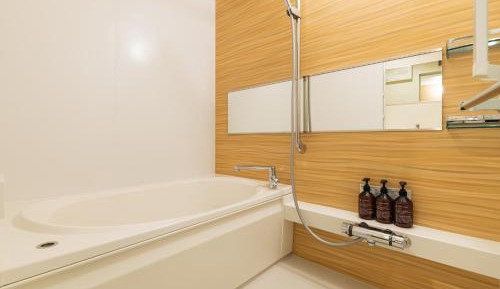 Standard Double Room with Two Double Beds