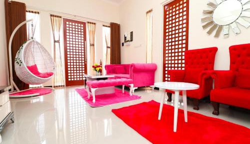 Two-Bedroom Villa