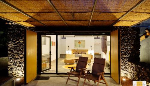One-Bedroom Chalet