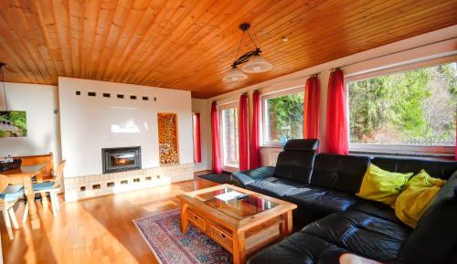 Two-Bedroom Chalet