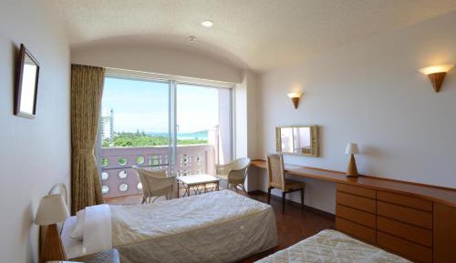 Twin Room - Non-Smoking