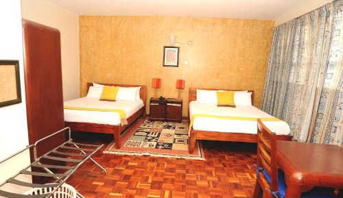 Superior Double or Twin Room