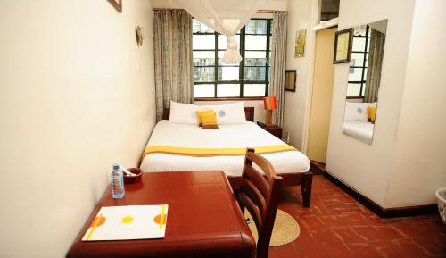 Budget Double Room