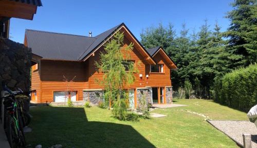 Holiday Home