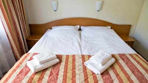 Double or Twin Room with Balcony