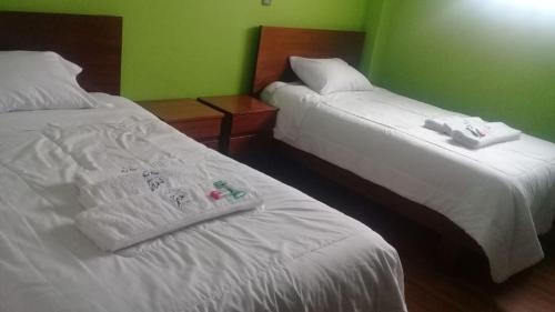 Twin Room