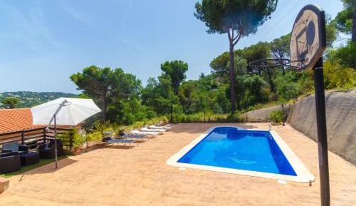 Villa with Private Pool
